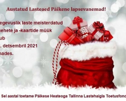 Lasteaed Päikene Heategu 2021